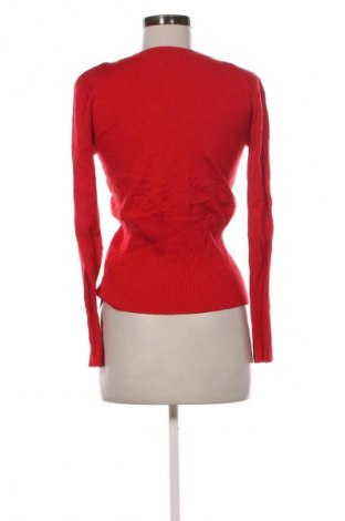 Γυναικεία ζακέτα Tintoretto, Μέγεθος XS, Χρώμα Κόκκινο, Τιμή 13,99 €