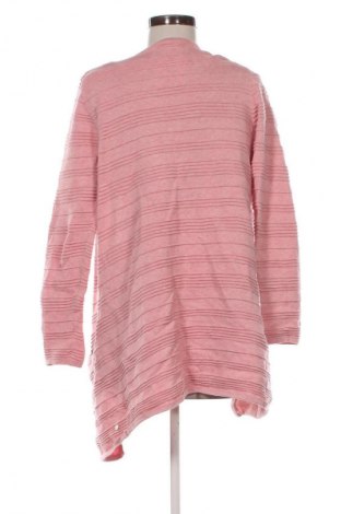 Damen Strickjacke Tom Tailor, Größe M, Farbe Rosa, Preis € 13,99