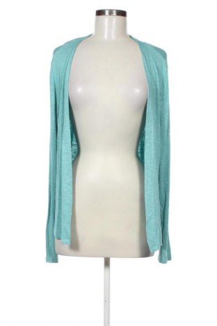 Damen Strickjacke Tom Tailor, Größe L, Farbe Blau, Preis € 10,99