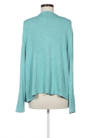 Damen Strickjacke Tom Tailor, Größe L, Farbe Blau, Preis € 10,99