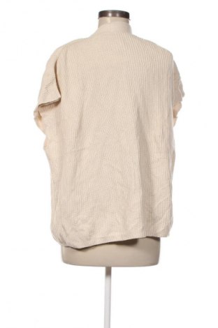 Damen Strickjacke Tom Tailor, Größe L, Farbe Beige, Preis € 11,99