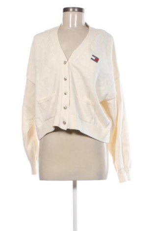 Dámsky kardigán Tommy Jeans, Velikost S, Barva Bílá, Cena  3 049,00 Kč