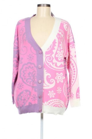 Damen Strickjacke Trendyol, Größe S, Farbe Mehrfarbig, Preis € 11,99