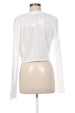 Damen Strickjacke True Fashion, Größe M, Farbe Weiß, Preis € 24,99