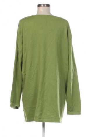 Női kardigán Ulla Popken, Méret XL, Szín Zöld, Ár 5 379 Ft