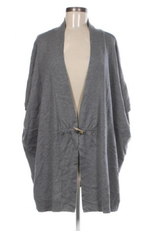 Dámsky kardigán Ulla Popken, Velikost XXL, Barva Šedá, Cena  389,00 Kč