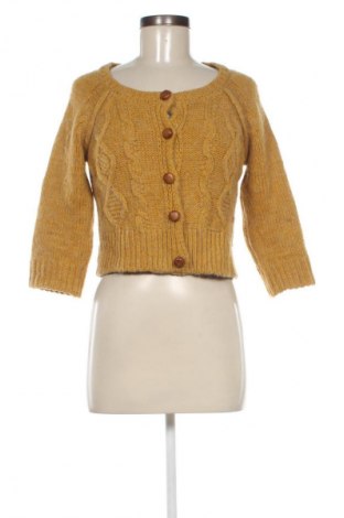 Damen Strickjacke Un Deux Trois, Größe XS, Farbe Orange, Preis 15,99 €