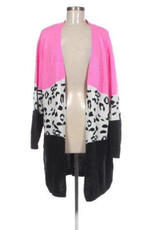 Damen Strickjacke Unbranded, Größe 3XL, Farbe Mehrfarbig, Preis € 17,99