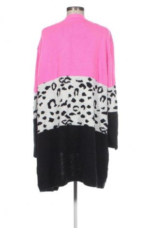Damen Strickjacke Unbranded, Größe 3XL, Farbe Mehrfarbig, Preis € 17,99