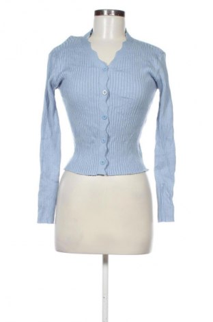 Damen Strickjacke Unbranded, Größe XS, Farbe Blau, Preis € 6,99