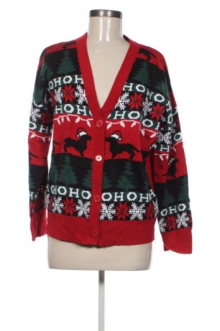 Damen Strickjacke Unbranded, Größe L, Farbe Mehrfarbig, Preis € 16,99