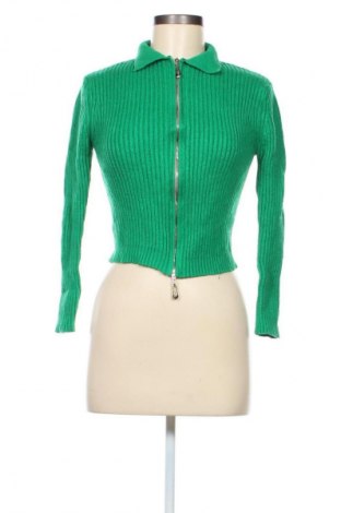 Dámsky kardigán Unbranded, Velikost S, Barva Zelená, Cena  149,00 Kč