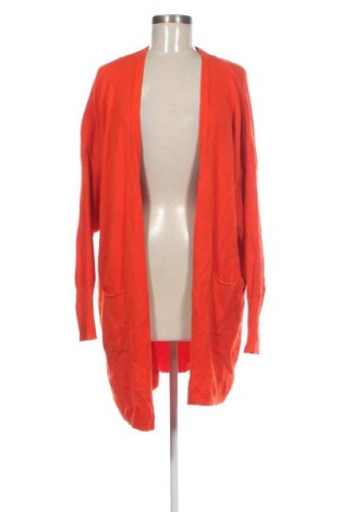 Дамска жилетка Unbranded, Размер L, Цвят Оранжев, Цена 8,69 €