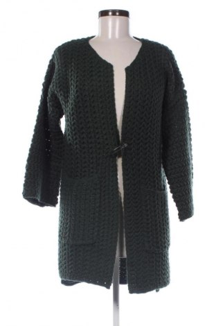 Dámsky kardigán Unbranded, Velikost L, Barva Zelená, Cena  425,00 Kč