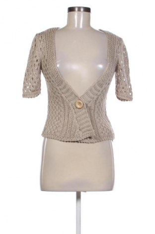 Damen Strickjacke Unbranded, Größe M, Farbe Beige, Preis 15,00 €