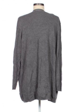 Γυναικεία ζακέτα Unbranded, Μέγεθος XXL, Χρώμα Γκρί, Τιμή 11,99 €