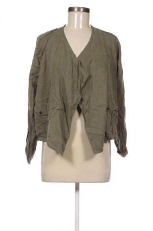 Дамска жилетка Lola Liza, Размер M, Цвят Зелен, Цена 5,62 €