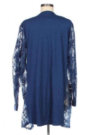 Дамска жилетка Unbranded, Размер XL, Цвят Син, Цена 8,18 €