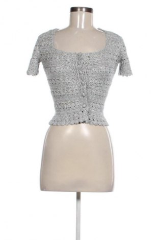 Dámsky kardigán Unbranded, Velikost S, Barva Stříbrná, Cena  418,00 Kč