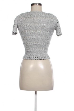 Dámsky kardigán Unbranded, Velikost S, Barva Stříbrná, Cena  418,00 Kč