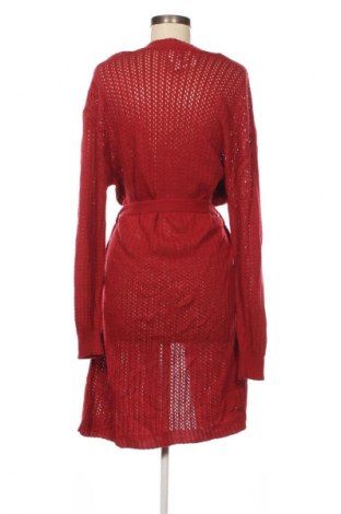 Damen Strickjacke Unbranded, Größe L, Farbe Rot, Preis 6,99 €