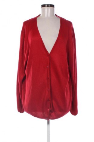 Női kardigán Unbranded, Méret XXL, Szín Piros, Ár 6 198 Ft