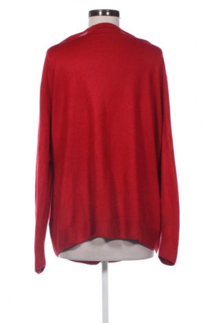 Női kardigán Unbranded, Méret XXL, Szín Piros, Ár 6 198 Ft