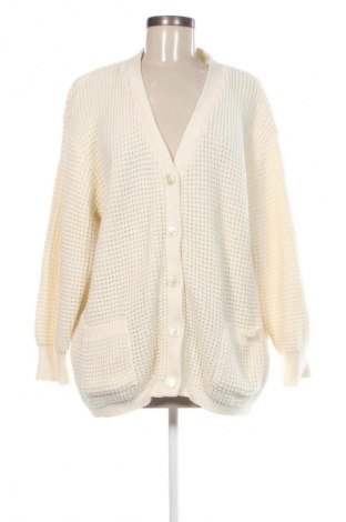 Női kardigán Unbranded, Méret XL, Szín Ekrü
, Ár 4 669 Ft
