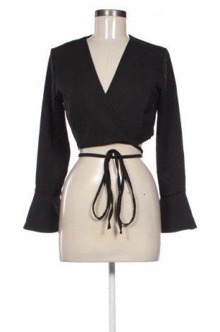 Γυναικεία ζακέτα Unbranded, Μέγεθος S, Χρώμα Μαύρο, Τιμή 14,74 €