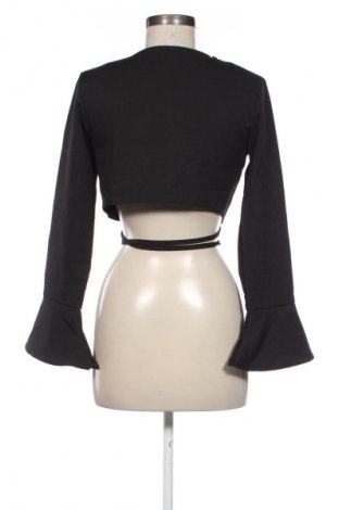 Γυναικεία ζακέτα Unbranded, Μέγεθος S, Χρώμα Μαύρο, Τιμή 14,74 €