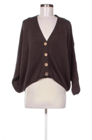 Női kardigán Unbranded, Méret L, Szín Barna, Ár 5 321 Ft