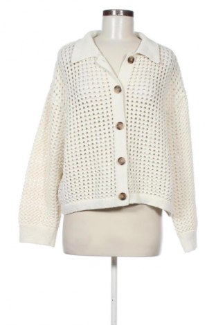 Dámsky kardigán Unbranded, Velikost L, Barva Krémová, Cena  169,00 Kč