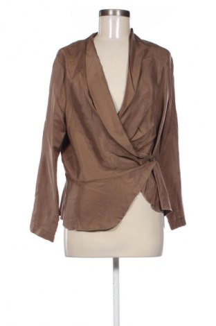 Damen Strickjacke Unbranded, Größe L, Farbe Braun, Preis € 15,00