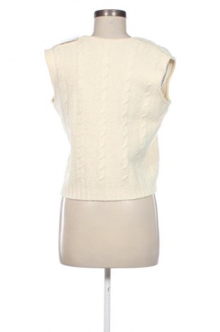 Damen Strickjacke Unbranded, Größe M, Farbe Ecru, Preis 14,83 €