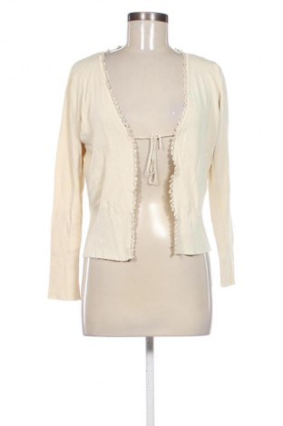 Damen Strickjacke Unbranded, Größe S, Farbe Ecru, Preis 14,83 €