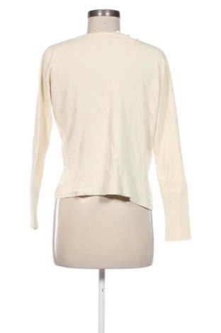 Damen Strickjacke Unbranded, Größe S, Farbe Ecru, Preis 14,83 €
