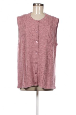 Dámsky kardigán Unbranded, Velikost XL, Barva Popelavě růžová, Cena  239,00 Kč