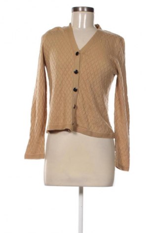 Дамска жилетка Unbranded, Размер M, Цвят Кафяв, Цена 5,11 €