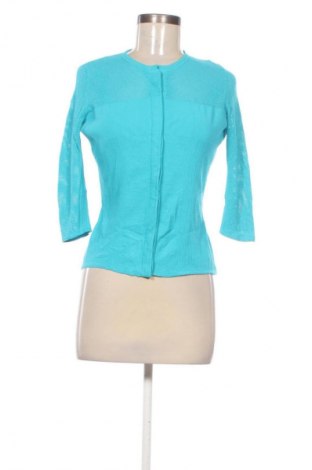 Γυναικεία ζακέτα Unbranded, Μέγεθος M, Χρώμα Μπλέ, Τιμή 15,00 €