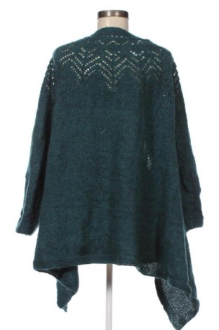 Damen Strickjacke Unbranded, Größe XXL, Farbe Grün, Preis 15,99 €