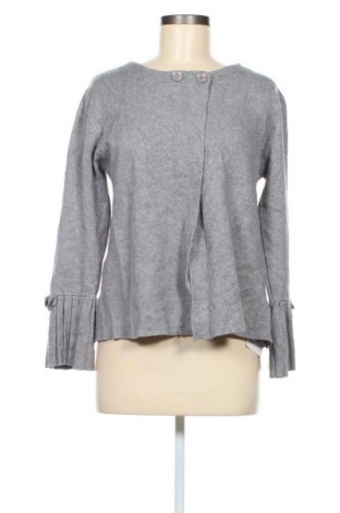 Damen Strickjacke Unbranded, Größe M, Farbe Grau, Preis 7,99 €