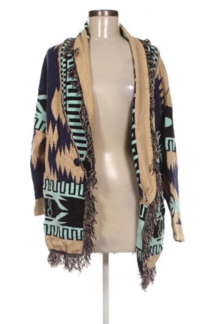 Damen Strickjacke Unbranded, Größe M, Farbe Mehrfarbig, Preis € 10,99