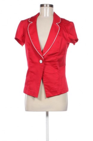 Γυναικεία ζακέτα Unbranded, Μέγεθος M, Χρώμα Κόκκινο, Τιμή 14,83 €