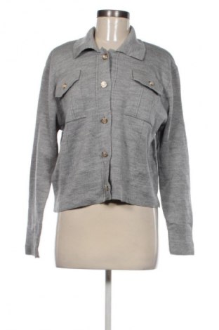 Дамска жилетка Unbranded, Размер L, Цвят Сив, Цена 4,09 €