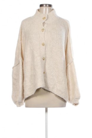 Dámsky kardigán Unbranded, Velikost XXL, Barva Krémová, Cena  449,00 Kč