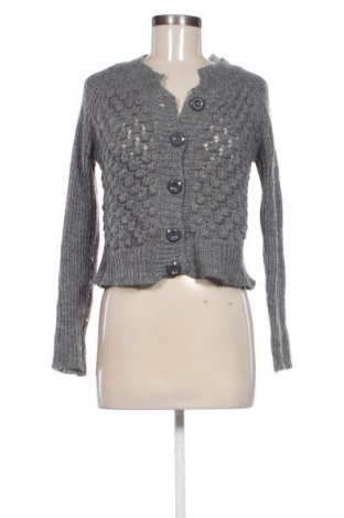 Dámsky kardigán Unbranded, Velikost S, Barva Šedá, Cena  420,00 Kč