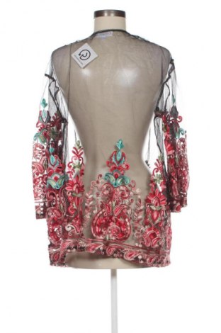 Damen Strickjacke Unbranded, Größe M, Farbe Mehrfarbig, Preis 8,99 €