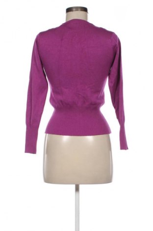 Damen Strickjacke Unbranded, Größe L, Farbe Lila, Preis 16,95 €