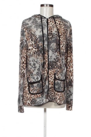 Damen Strickjacke Unbranded, Größe L, Farbe Mehrfarbig, Preis 12,99 €