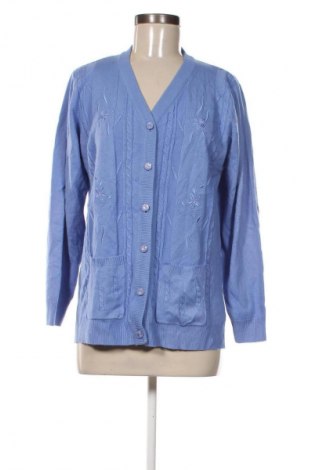 Дамска жилетка Unbranded, Размер L, Цвят Син, Цена 11,75 €